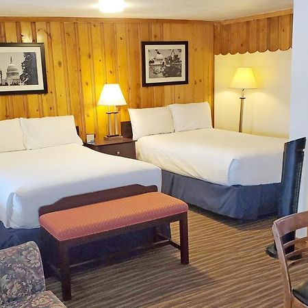 פיינדייל Teton Court Motel מראה חיצוני תמונה